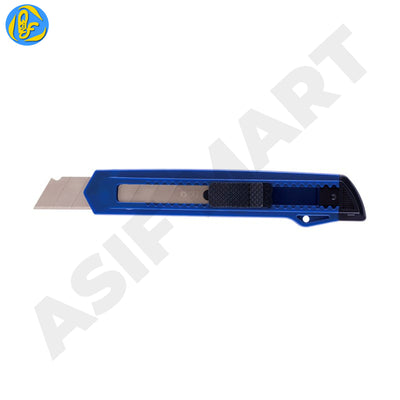 Deli E2001 Essential Series Utility Knife Paper Cutter 18mm