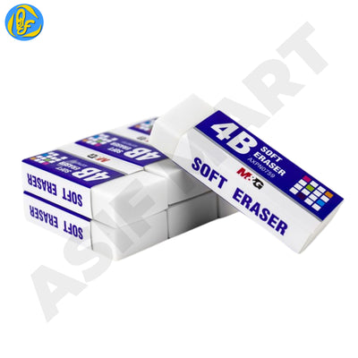 M&G AXPN0759 4B Soft Eraser