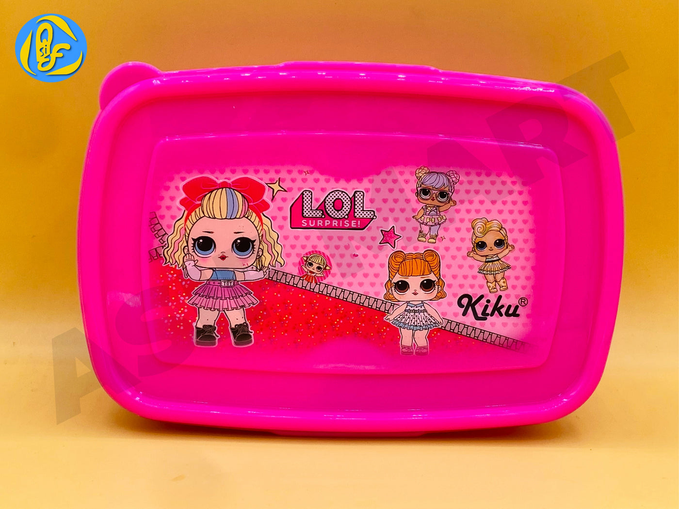 Kiku Bunty Lunch Box