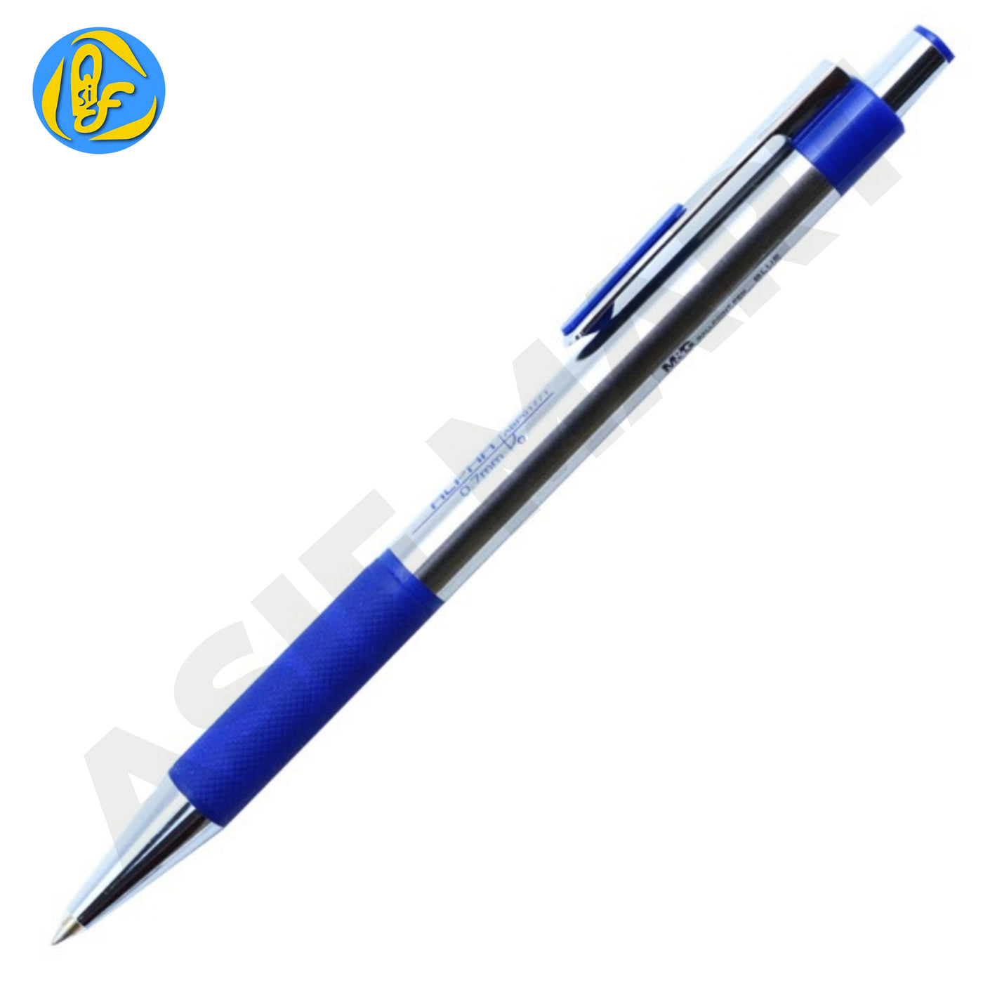 M&G ABP01771 Alpha Metal Ballpoint Pen