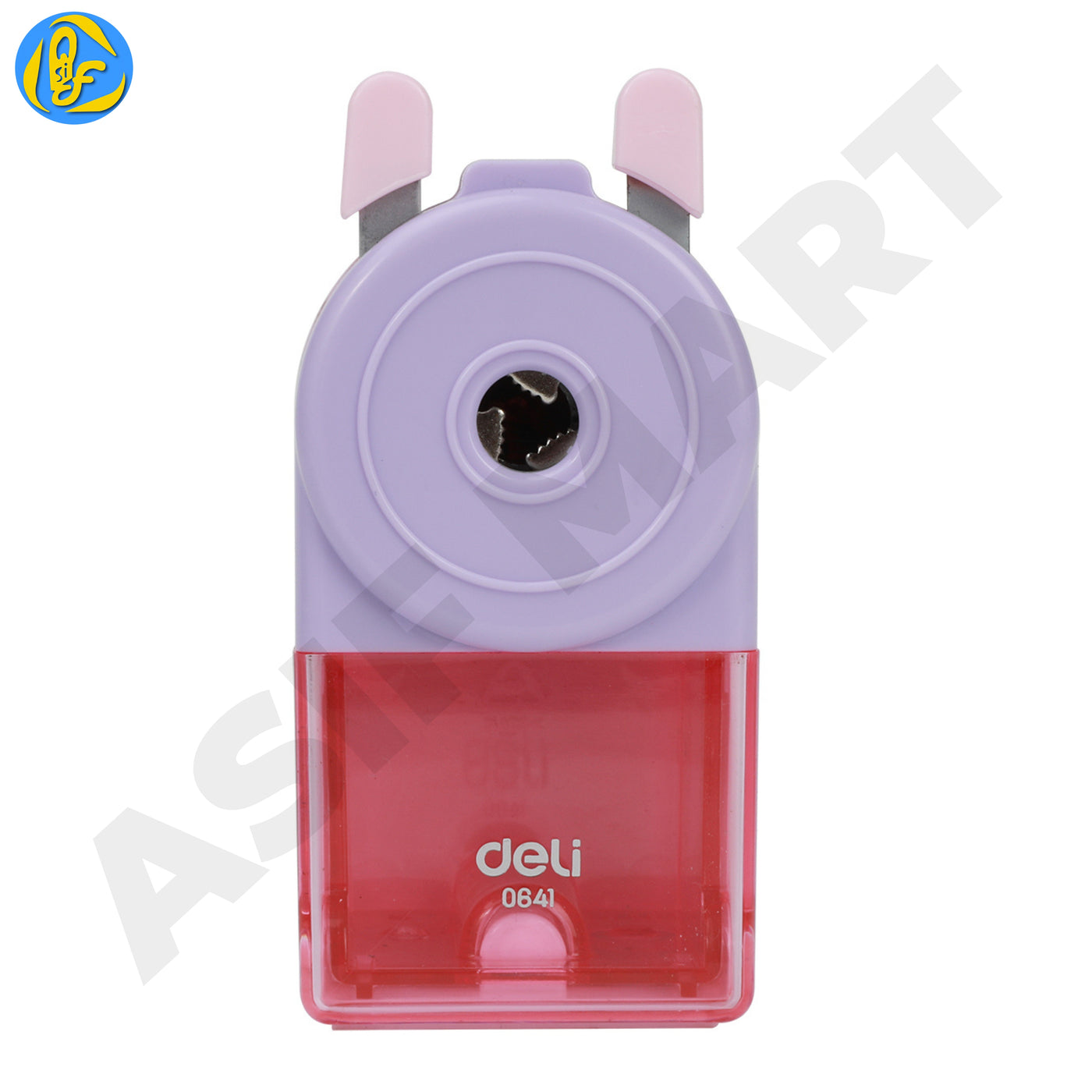 Deli-E0641 Rotary Pencil Sharpener