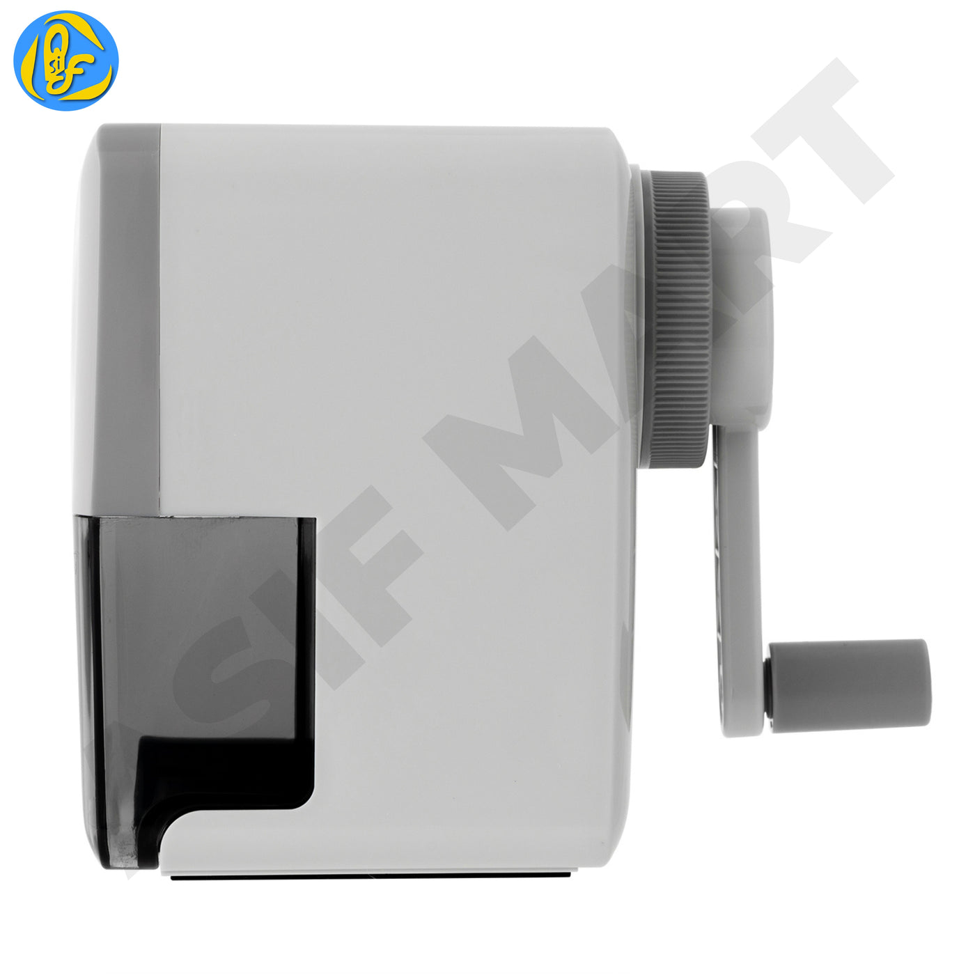 Deli-E0616B Rotary Pencil Sharpener