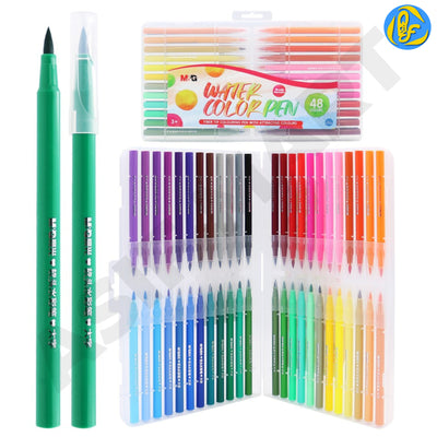 M&G 901C All Washable Markers