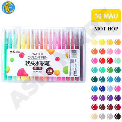 M&G 901C All Washable Markers