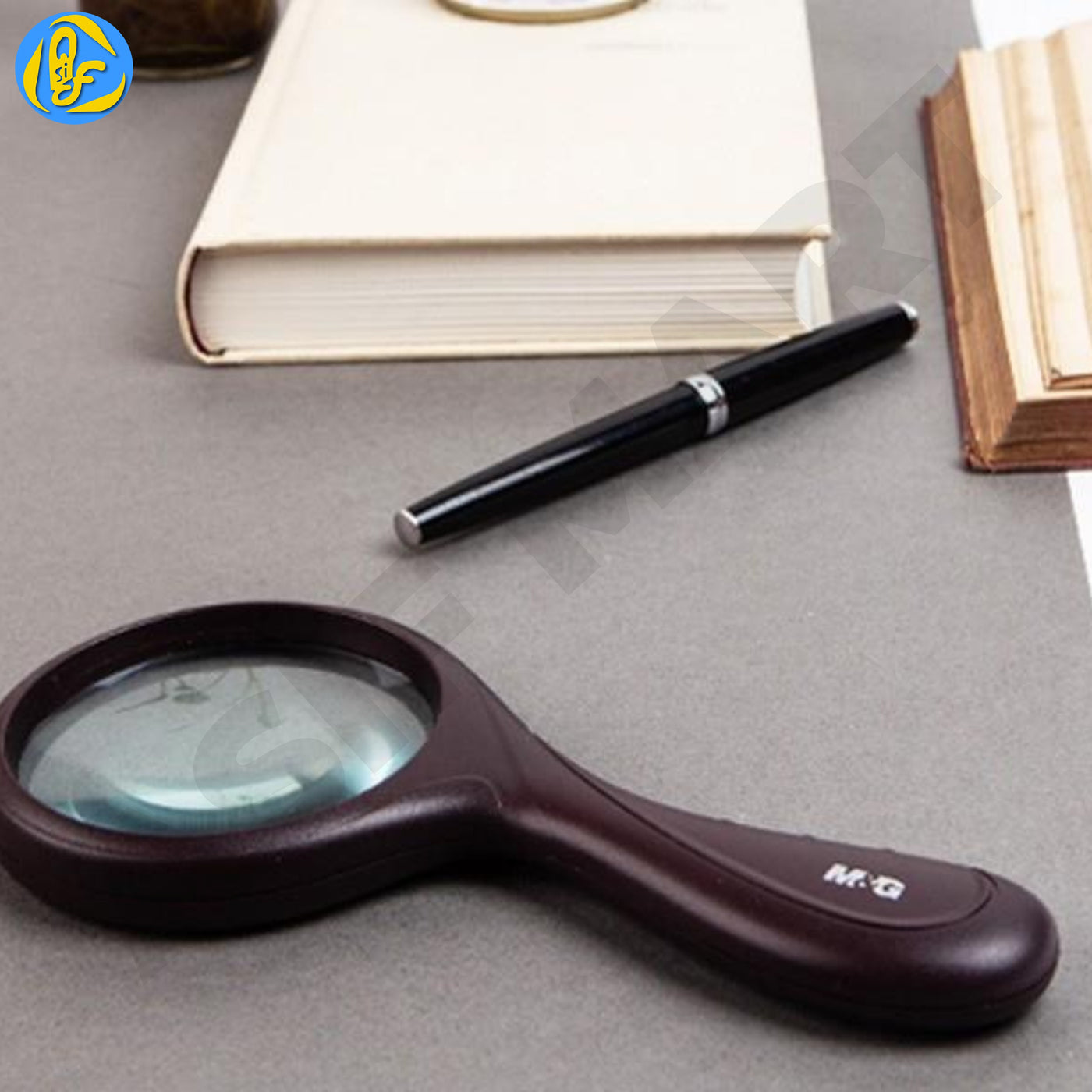 M&G ARCN8260 Magnifying Glass 75mm