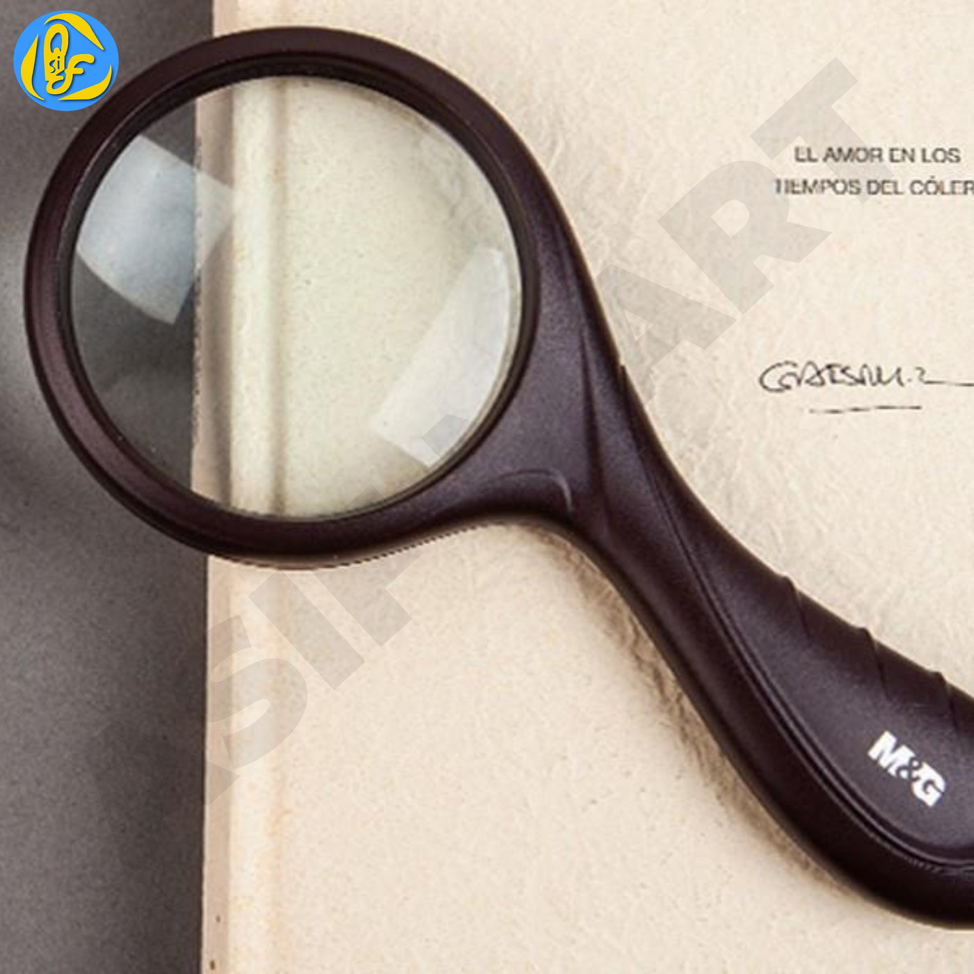 M&G ARCN8260 Magnifying Glass 75mm