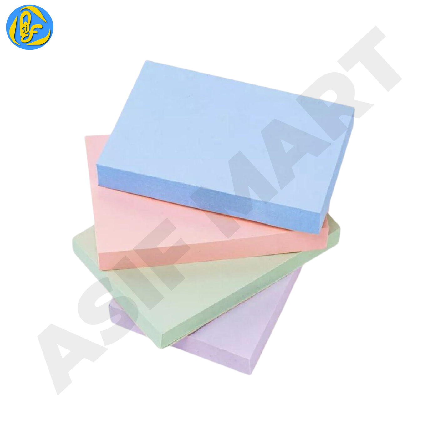 M&G YS-386 Sticky Note Pack Of 100Sheets