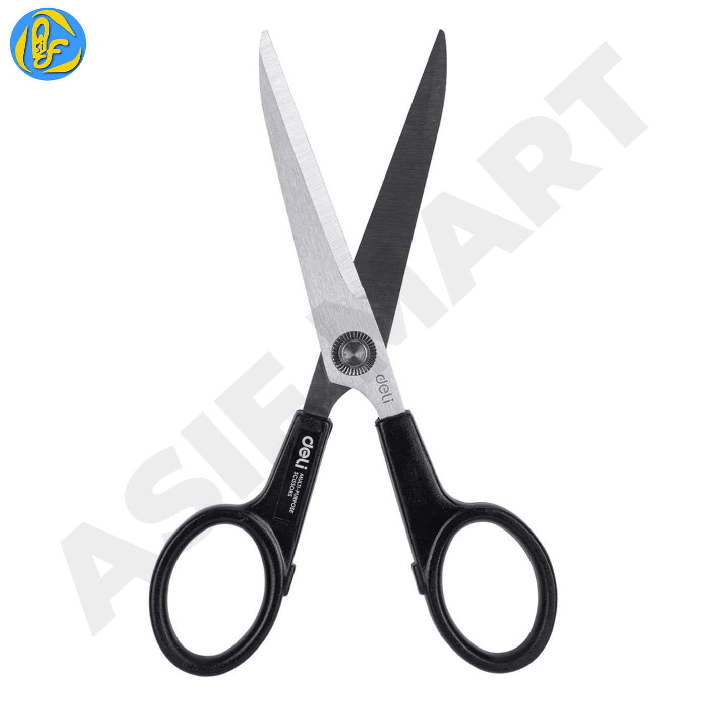 Deli E6014 Essential Series 8" / 202mm Scissors 01 Piece