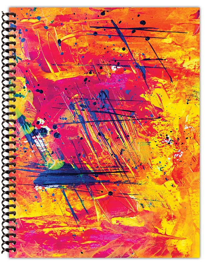 Artist Notebook